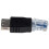 USB-A-Buchse auf Ethernet-RJ45-Steckeradapter Neu 3