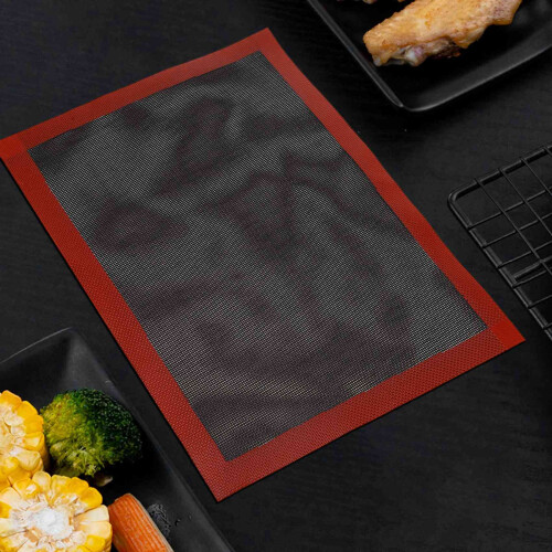 Perforated Silicone Baking Mat for Cookie /Bread/ Kitchen 2