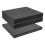 4 STUKS Pick Apart Foam Insert Pluck Pre Square Sheet Foam A 1
