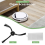 Voor Lidl SilverCrest SSR 3000 A1 Robotstofzuiger Accessoires 4