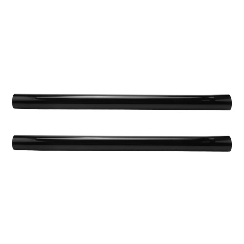for Vacuum Cleaner, 32mm Inner Diameter Vacuum Hose Plastic Pipe 2Pcs 1