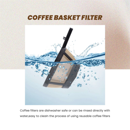 Coffee Basket Filter for Hamilton Beach 2-Way Brewer Coffee Maker 2