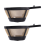 Coffee Basket Filter for Hamilton Beach 2-Way Brewer Coffee Maker 7