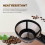 Coffee Basket Filter for Hamilton Beach 2-Way Brewer Coffee Maker 2
