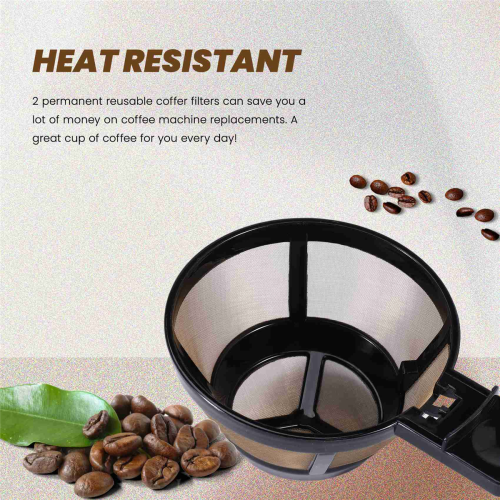 Coffee Basket Filter for Hamilton Beach 2-Way Brewer Coffee Maker 1