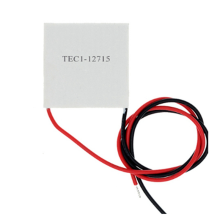 Módulo Peltier de elementos 12715 TEC 12 V 15 A DIY Enfriador Elemente Board