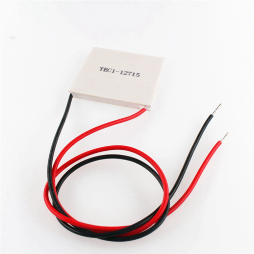 Módulo Peltier de elementos 12715 TEC 12 V 15 A DIY Enfriador Elemente Board 1