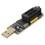CH341A 24 25-serien EEPROM Flash BIOS USB-programmeringsmodul + testklämma 3