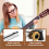 6 st 1:18 stämskruvar för gitarrsträngar för akustisk gitarr eller gitarr silver 4
