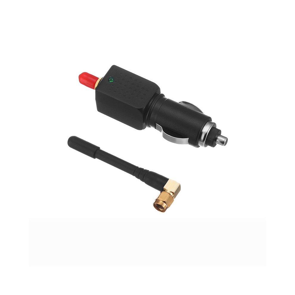 Allume-cigare universel pour voiture GPS et anti-traceur GPS