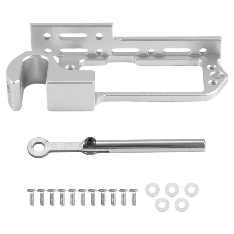 Per MG995 Servo Digitale Airdrop Interruttore Dispositivo Di Sgancio Per Rc Drone