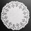 Lace Doilies Paper 100 Pcs,4.5 inch Liners for Cake,Tableware Display 6