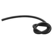14X3MM Gumové popruhy na spearfishing Emulsion Tube, 1M