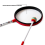 Orff Instruments 2-pack Lollipop-trummor 15 cm dansrekvisita 5