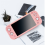 Protection Case for Nintendo Switch Lite with Kickstand Hard Case 5