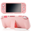 Protection Case for Nintendo Switch Lite with Kickstand Hard Case 1