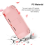 Protection Case for Nintendo Switch Lite with Kickstand Hard Case 3