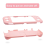 Protection Case for Nintendo Switch Lite with Kickstand Hard Case 2