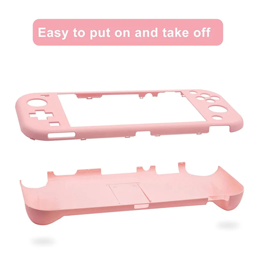 Protection Case for Nintendo Switch Lite with Kickstand Hard Case 1
