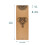 Myga Cork XL Yoga Mat - Elephant 5