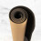 Myga Cork XL Yoga Mat - Plain 3