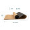 Myga Cork XL Yoga Mat - Plain 5