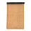 Myga Cork XL Yoga Mat - Plain 1