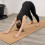 Myga Cork XL Yoga Mat - Plain 6