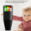 Tester digitale per radiazioni elettromagnetiche K2 portatile 5 LED 6