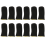 18-stifts kolfiberfingerhylsor (12 st) 1
