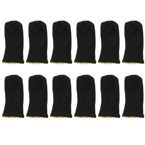 18-stifts kolfiberfingerhylsor (12 st)