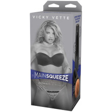 Main Squeeze Vicky Vette Pussy Vanilla Flesh