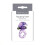 Me You Us Hopping Hare Cock Ring Purple 2
