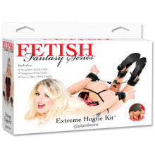 Fetish Fantasy Series Hånd- og Benholdersæt