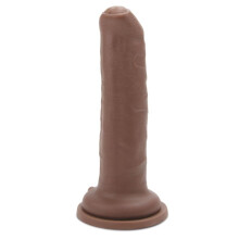Me You Us Ultra Cock Uncut Realistic Suction Cup Dildo 7 Inch