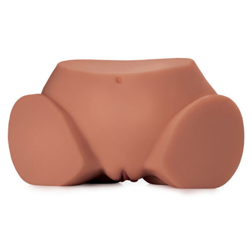 PDX Plus Torso Masturbator Roterande 360 Banger Tan 2