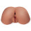 PDX Plus Torso Masturbator Roterande 360 Banger Tan 1