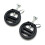 The Red Pair Of Nipple Clamps 1