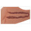 PDX Plus Torso Masturbator Roterande 360 Banger Tan 4
