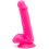 Happy Dicks Dildo With Balls 6 Inches 1