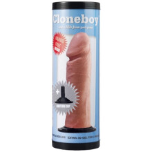 Cloneboy Dildo Sugehætte Pink Penis Kloningssæt