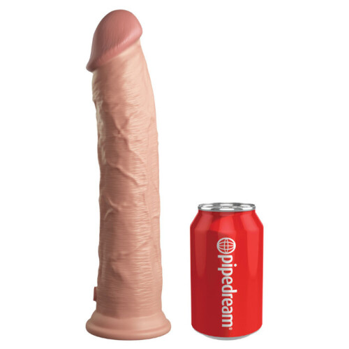 KING COCK - ELITE GODE RÉALISTE EN SILICONE 28 CM - 1
