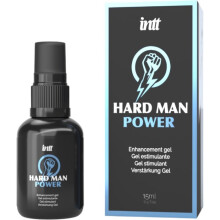 HARD MAN POWER KRAFTFULD OPhidselsesgel til ham