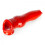 Oxballs Fido Cock Sheath Red 4