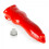 Oxballs Fido Cock Sheath Red 3