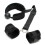 Breathable Mouth Gag With Cuffs 1