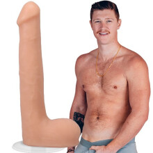 Doc Johnson Realistisk Oliver Dildo 25 cm
