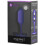 b-Vibe Snug Plug 2 Medium Weighted Silicone Butt Plug 4.1 Inch Purple 6