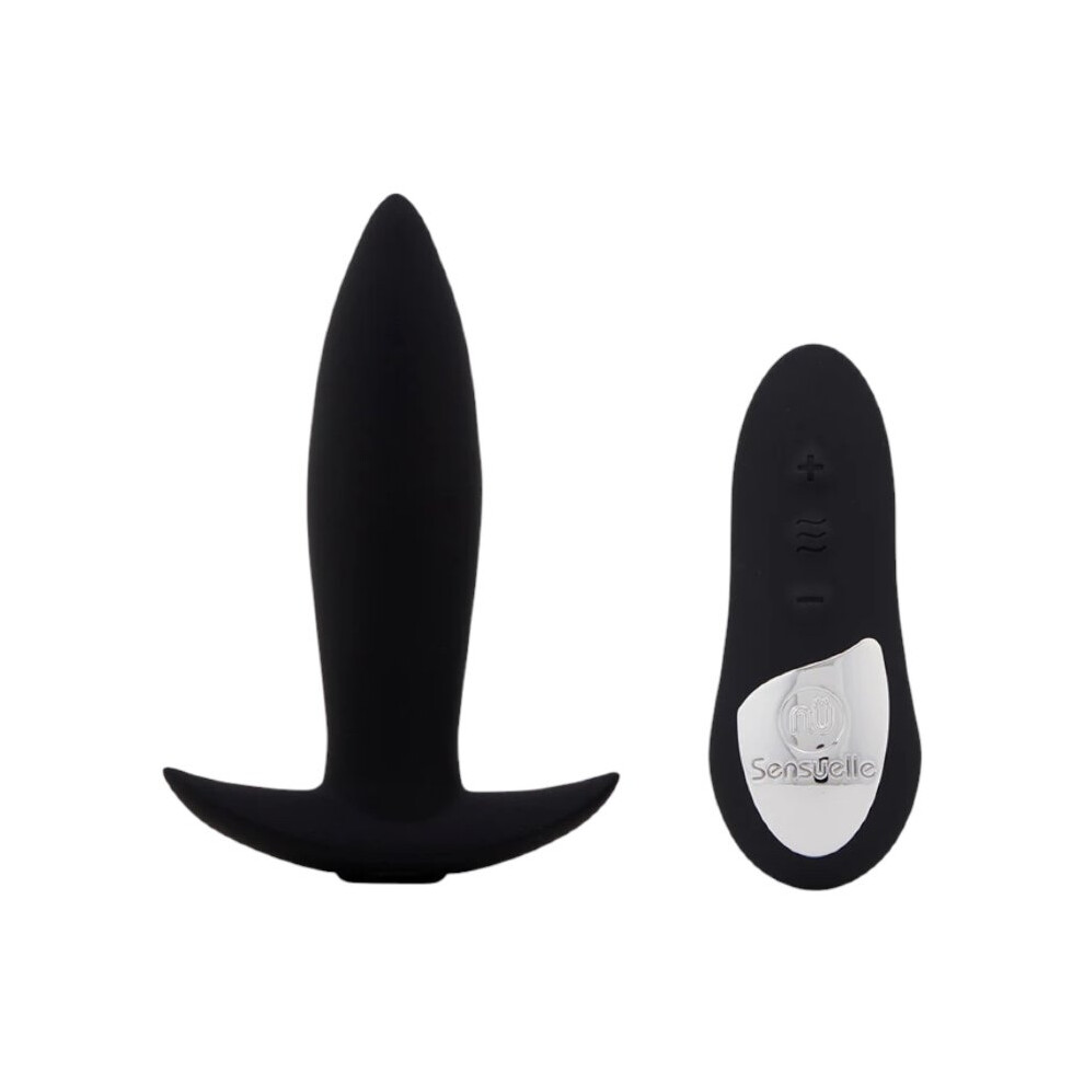 Nu Sensuelle Remote Control Mini Plug Black