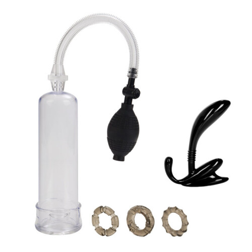 CalExotics His Essential Pump Kit